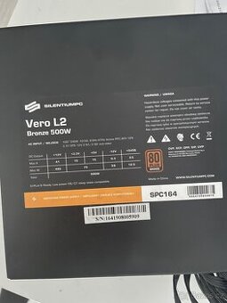 SilentiumPC Vero L2 Bronze 500W