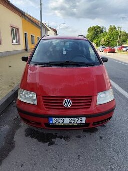 VW Sharan 1.9 tdi