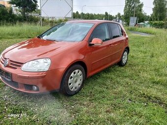 Volkswagen Golf 1.9 tdi 77 kw 2007