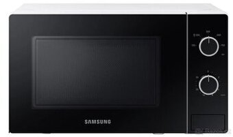 Mikrovlnka Samsung bílá - zánovní