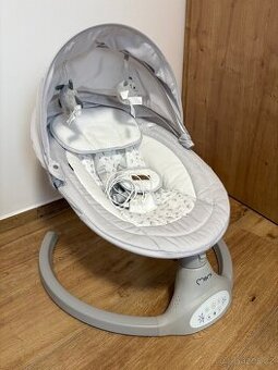 Elektrické houpátko MoMi Kenani