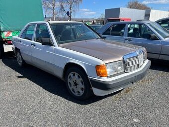 Mercedes Benz 190d w201