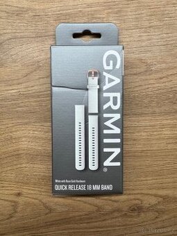 Řemínek Garmin - Quick Release (18mm)