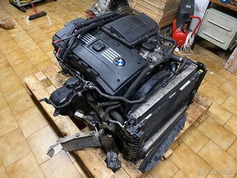 kompletní motor bmw e90 / 91 / 92 / 93 335i N54 (n54b30a) 30