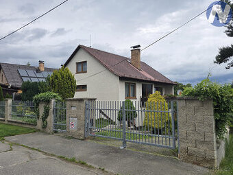 Husinec, pronájem RD se zahradou