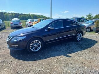 Volkswagen Passat CC, 1.8TSI, panorama