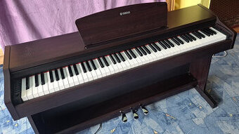 Prodám digitální piano - Clavinova Yamaha YPD 131