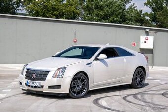 Cadillac CTS 3.6 V6 Coupé BOSE - 1