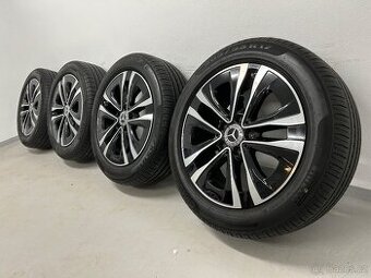 R17 Mercedes-Benz třídy C originál letní alu kola
