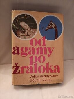 Od agamy po žraloka - Albatros - 1