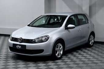 Volkswagen Golf 6 1.4i 16v 59kW Comfortline