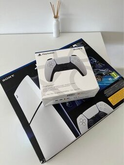PlayStation 5 Slim Digital Edition