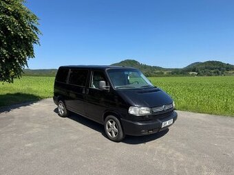 Vw caravelle 2.5tdi 111kw