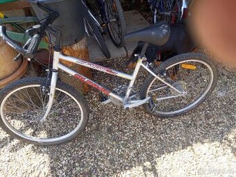 Horská jízdní kola 24"Olpran fahrradstar