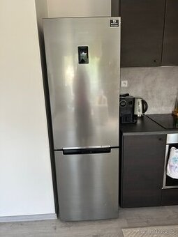 Kombinovaná lednice s mrazákem Samsung RB33J3215SS