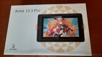 Grafický tablet Artist 13.3 Pro