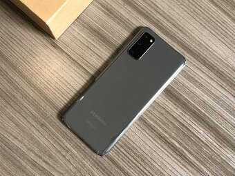 Samsung Galaxy S20 , 128GB, šedý