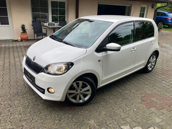 Škoda Citigo 1.0 44 kW ELEGANCE PARK.SEN., VYHŘ. SEDAČKY - 1