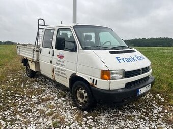 VW T4 2.5 TDi - Valník