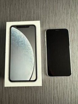 Iphone XR - 128GB - white