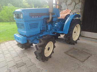 hinomoto 4x4