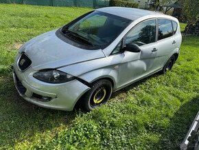 Náhradní díly Seat Altea 1.9 tdi 77kw BLS