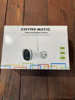 Wifi kamera Entrematic - 1