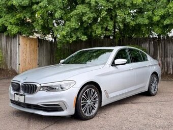 2020 BMW 5 Series 540i xDrive Sedan AWD 3.0
