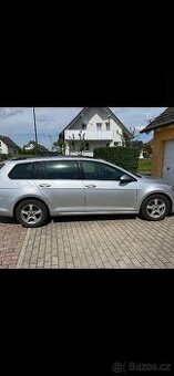 Volkswagen golf Vll combi 1,6tdi