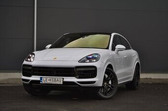 Porsche Cayenne Coupe Turbo 2019 4x4 A/T8 404kW