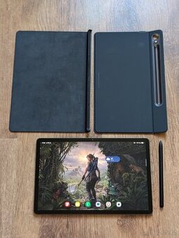 Samsung Galaxy Tab S9 5G 8GB/128GB grafitová + dotykové pero