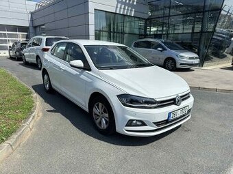 Polo 999 ccm DSG70 kW 1maj ser VW najeto 31tkm