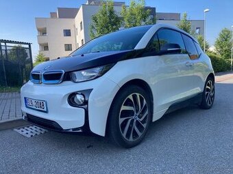 BMW i3 HYBRID 75KW REX