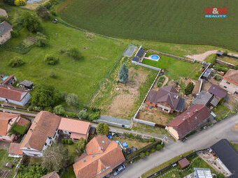 Prodej pozemku k bydlení, 1046 m², Nižbor - 1