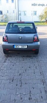 Seat arosa 1.0