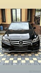Díly mercedes w212