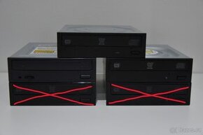 CD DVD-RW SATA Mechanika 3ks