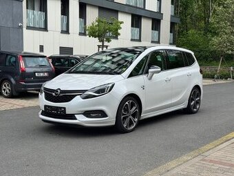 Opel Zafira 2018 OPC