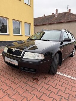 Škoda Octavia 1,9TDI 81kw 2003r