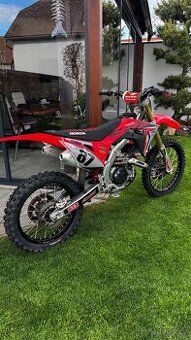 Honda crf 450 r