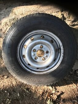 Prodej disku Fiat ducato R16