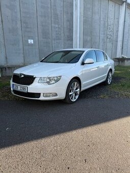 Škoda Superb 2.0 TDI 125kw