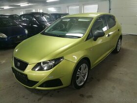 Seat Ibiza 1,4 benzín