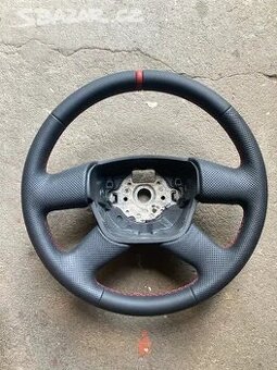 Renovovaný volant Škoda Octavia II, Fabia II..