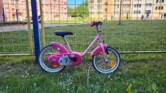 DĚTSKÉ 14" KOLO 3–5 LET 500 UNICORN BTWIN 2015