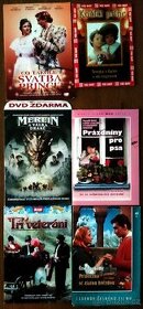 Pohádky filmy pro celou rodinu DVD NOVÉ NEROZBALENÉ