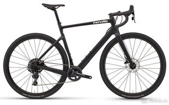 Nové silniční kolo Cervélo Aspero Apex 1 Carbon Gravel