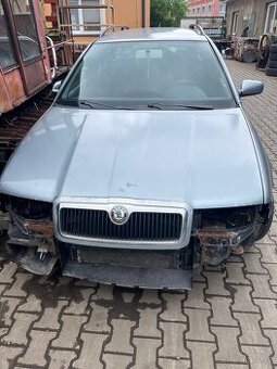 ND Škoda Octavia I. 1,9 tdi