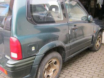 suzuki grand vitara 1,6 rv04