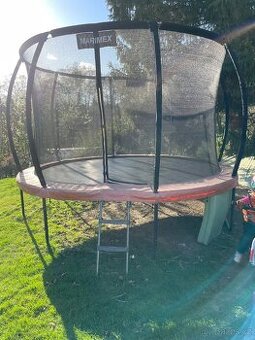 Trampolína Marimex premium 366cm